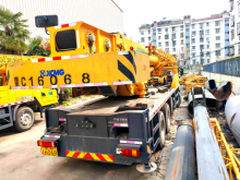 XCMG Official Second Hand Mobile Truck Crane QY25K5F_1 Construction Machinery Price